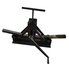 Roller Rolling Pipe Bending Machine Manual Small Pipe Bending Machine TR-40