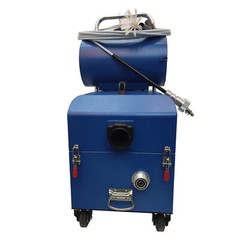 110V/220V Air Duct Cleaning Machine for Fresh Air Pipe Cleaning&Suction1.97-7.8&Prime;