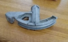 Gardner No 910 1/2&Prime; Thinwall Pipe Conduit Bender-EUC