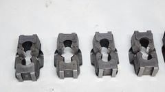 7 Greenfield GTD Little Giant Adjustable Dies Used 1/2&Prime; 7/16&Prime; 3/8&Prime; 5/16&Prime; 1/4&Prime;