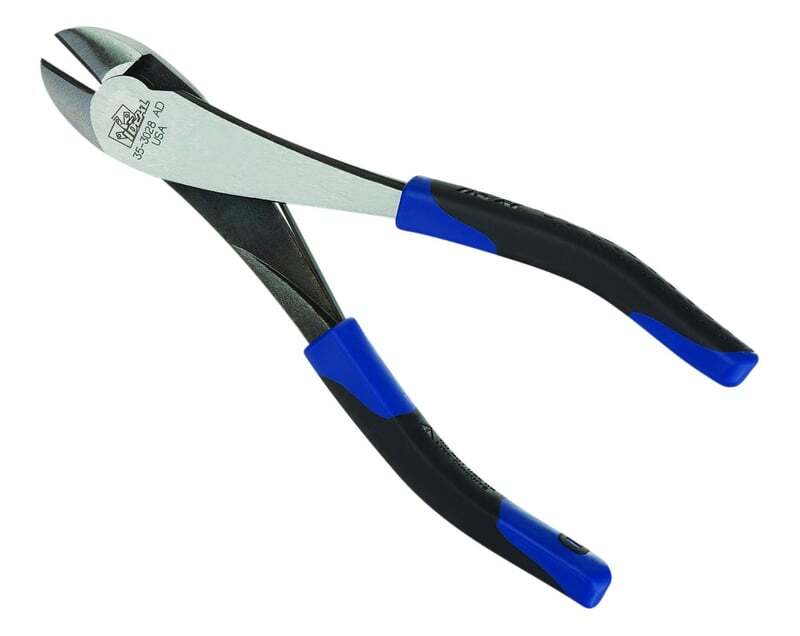 IDEAL 35-3028 8IN Smart Grip Diagonal Cutting Pliers