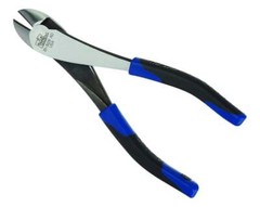 IDEAL 35-3028 8IN Smart Grip Diagonal Cutting Pliers