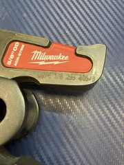 Milwaukee Tool 49-16-2654M M18 Force Logic Press Jaw, For 5/8 In Copper (Hvac)