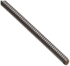 Drain Cleaning Cable 5/16&Prime; x 35ft, Flexible Sewer Auger, Heavy-Duty Pipe Cleaner