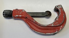 SUPER-EGO TUBE CUTTER QUICK/AUTOMATIC RELEASE # 751, 2&rdquo;-5&rdquo;