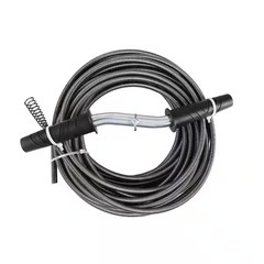 Drain Auger, 3/8 in. x 25 ft NEW PL171208