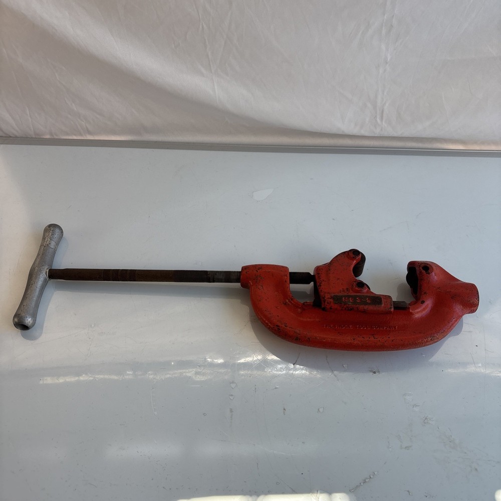 Ridgid 32830 Pipe Cutter 3-S Heavy Duty