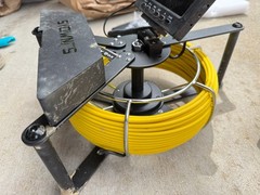Sewer Pipe Inspection Camera 30m IP68 1000TVL New Drain Endoscope 4.3&Prime; Monitor