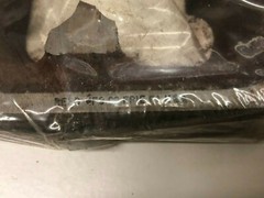 Reed Cat No 2SP1 1/2 Size 1 1/2&Prime; Pipe Die