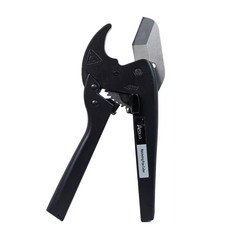 1/8 In. to 1-1/4 In. Ratcheting PVC Pipe and Tubing Cutter