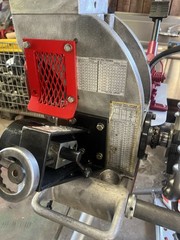 Victaulic VE-416-FS Hydraulic Pipe Groover