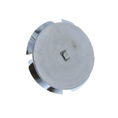4 Inch Router Bit for ABS PVC Pipe Cutting DWV Plumbing Repair Tool