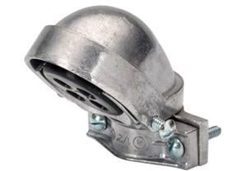 MULTIPLE 1258 3IN ALUMINUM SERVICE ENTRANCE CAP CLAMP