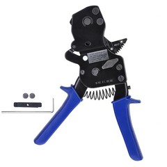 Yessources PEX Ratchet Cinch Clamp Tool for 3/8&Prime; &ndash; 1&Prime; Stainless Steel Clamp Ring