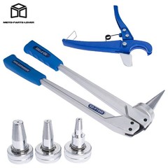 1/2&Prime; 3/4&Prime; 1&Prime; Expansion Head Hard Housing PEX Expansion Tool Kit Tube Expander