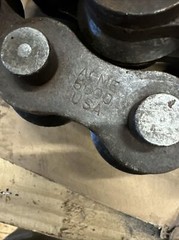 Wheeler Rex 5590 Hydraulic Chain Pipe Cutter 6&prime; Chain (tzbz1