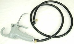 OB-22 BLUEROCK Hand Oil Pump Gun for Oiler Bucket fits Ridgid&reg; 418 10883 300 700