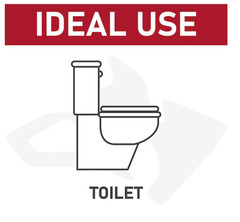 3 Ft Toilet Auger Plumbing Snake Drain Opener Pipe Clog Solution Hand Tool