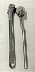 Vintage Imperial Eastman Tool 364-FH Pipe Tubing Bender Chicago USA