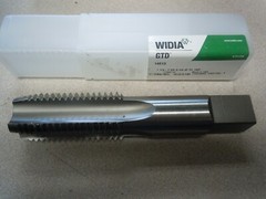 Hand Tap,Plug,1-1/4-7,Uncoated,4 Flt WIDIA GTD 14613