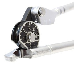 Imperial Tool 364FHA06 Lever Tube Bender for 3/8&Prime; OD (Color May Vary)