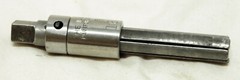 Walton Company 5/8&Prime; 16mm 3 Flute Tap Extractor with 6 Extra Fingers 10623