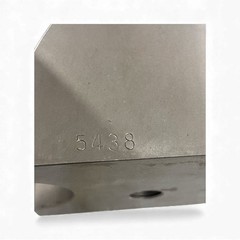 Huth 5 inch Radius Die, 2-3/8 inch OD, Pipe, Tube