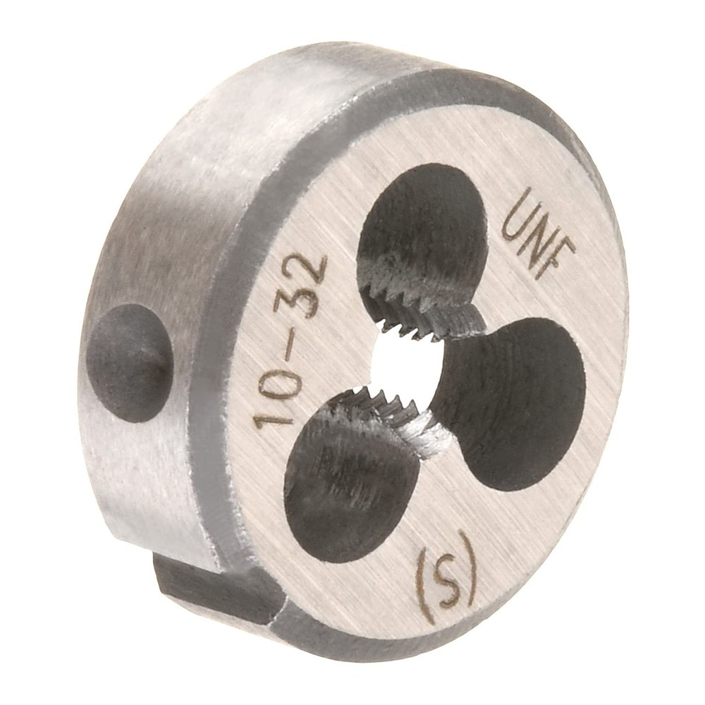 Utoolmart 10-32 UNF Round Die, Machine Thread Right Hand Threading Die, Alloy&hellip;