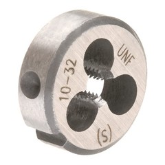 Utoolmart 10-32 UNF Round Die, Machine Thread Right Hand Threading Die, Alloy&hellip;