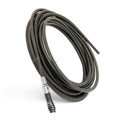 Drain Cleaning Cable, 5/16 In. x 25 ft.Replace 62235