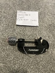 Husky 2 1/8 inch quick release tube cutter 089-212