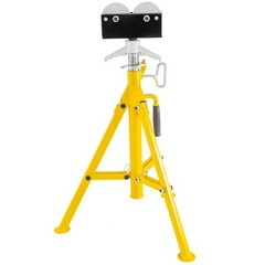 VEVOR Roller Pipe Stand for 1/8 in -12 in Pipes 2500Lbs Capacity Pipe Stands