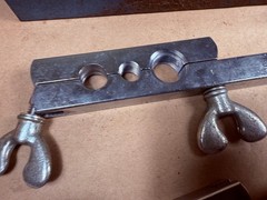 Vintage Gould Imperial Eastman Tubing Flaring & Swagging Tool Kit Case USA 45&deg;