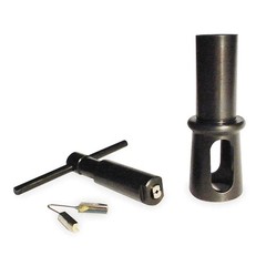 WESTWARD 2CYU5 Tap and Reamer Aligner/Holder,0 &ndash; 1/2 In 2CYU5