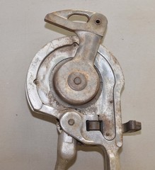 Ridgid Model 368 tubing bender 3/4&Prime; plumber electrician blacksmith craft tool