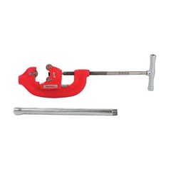 Ridgid 32830 Model 3-S 1&Prime; &ndash; 3&Prime; Heavy-Duty Pipe Cutter with Extra-Large Handle