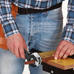 Ratcheting Tubing Cutter, Pipe Cutter Tool 1/4 to 7/8, One-hand Fast Tubing Cutt