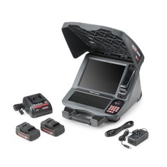 Ridgid 57288 CS12x SeeSnake Digital Recording Monitor Kit with Wi-Fi