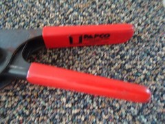 Vintage Papco Hand Held Multi Size Flaring Tool &rdquo; Great Collectible Item &ldquo;