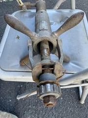 USED Mueller E4 Pipe Drilling Hot Tapping Machine