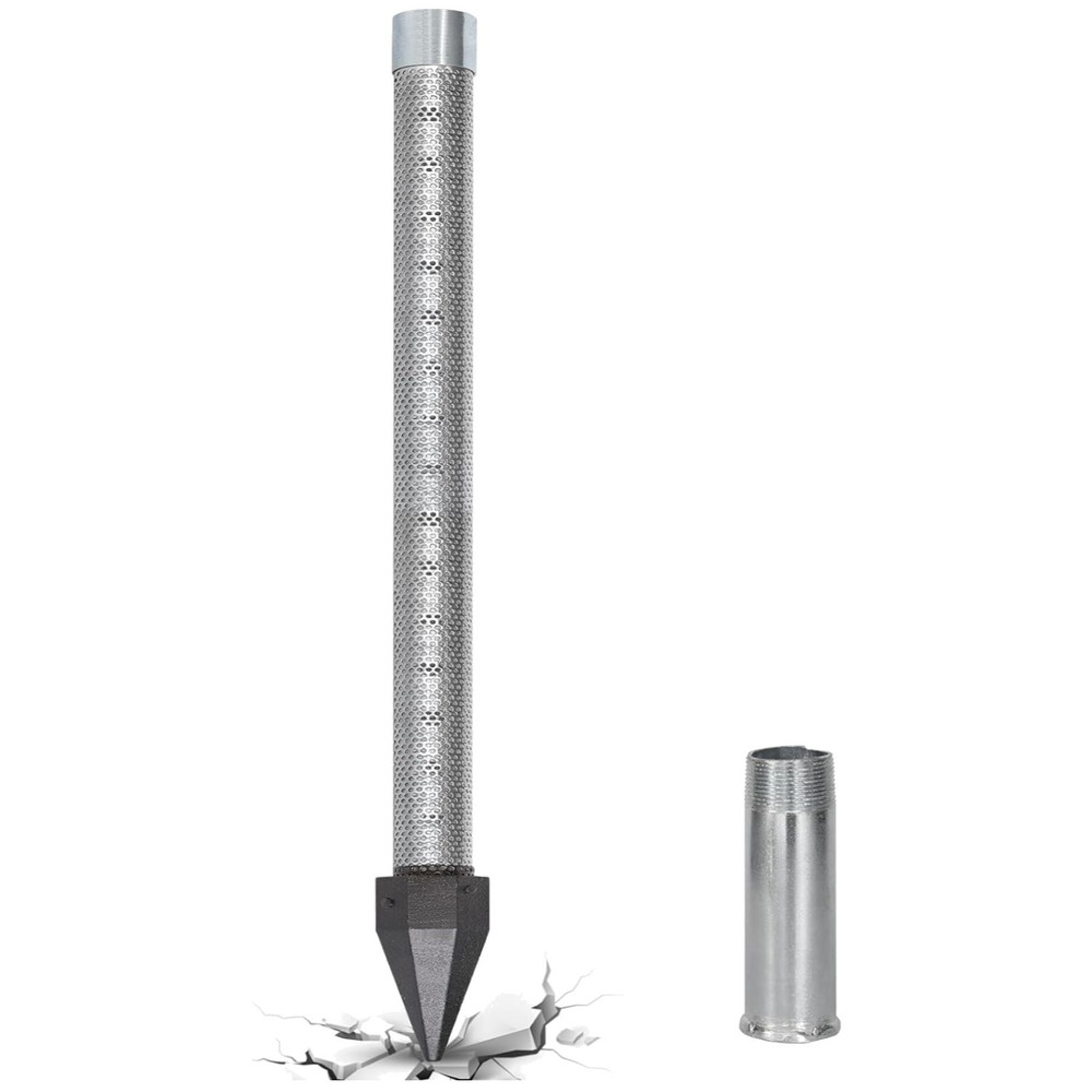 1-1/4 Stainless Steel Drive Point Well Kit