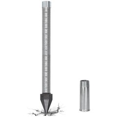 1-1/4 Stainless Steel Drive Point Well Kit