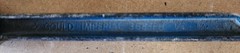Gould Imperial Pipe Bending Tool 368-FH 1/4&Prime;, 5/16&Prime; & 3/8&Prime; Chicago USA