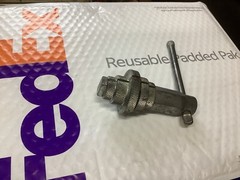 Ridgid 31405 , NO. 342 Internal Pipe Wrench 1&Prime; &ndash; 2&Prime; Pipe Capacity