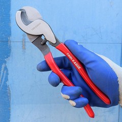 10 inches Cable Cutter,Heavy Duty Cable Cutting, High Leverage Cutter for Alumin