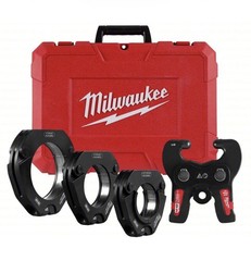 NIB! Milwaukee 2-1/2&Prime;-4&Prime; CTS-V Pivot Press Ring Kit M18 FORCE LOGIC 49-16-2690X