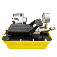 Portable Pneumatic High Pressure Hydraulic Hose Crimper Hose Clamping Machine