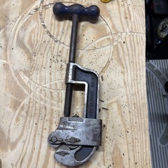 Craftsman No. 2R Pipe Cutter