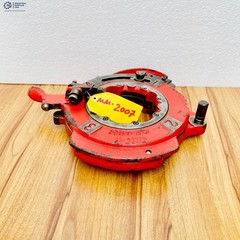 Ridgid Receding Die Head Pipe Threader/Threading Machine 2-&frac12;&rdquo;-4&Prime; BSPT #3