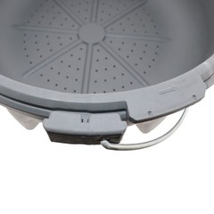 Steel Dragon Tools&reg; 418 Oiler Oil Bucket for RIDGID&reg; 10883 300 535 700 12R